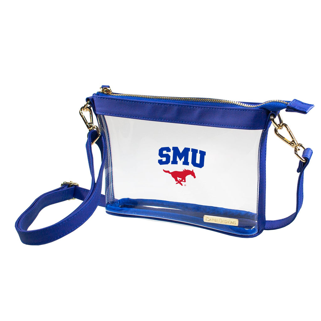 Small Crossbody - Southern Methodist University
