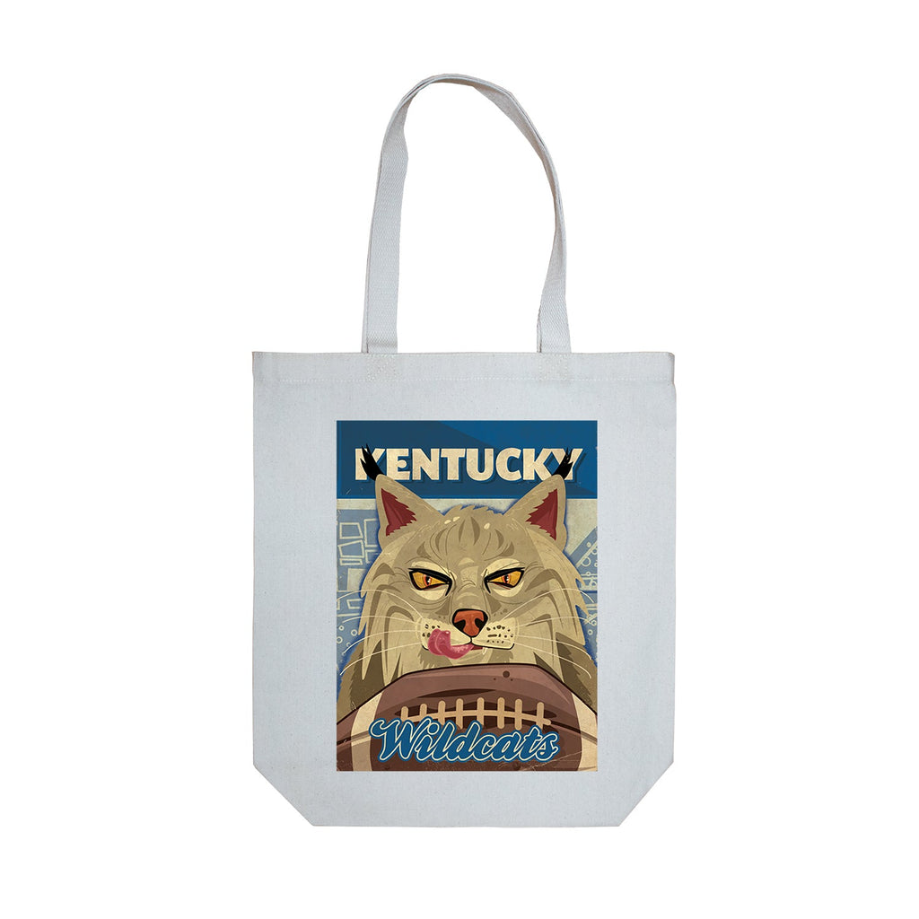 Canvas Tote - University of Kentucky
