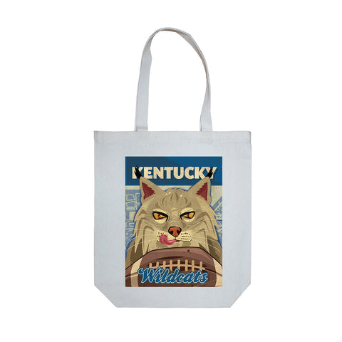 Canvas Tote - University of Kentucky