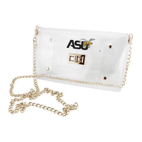 Envelope Crossbody - Alabama State University