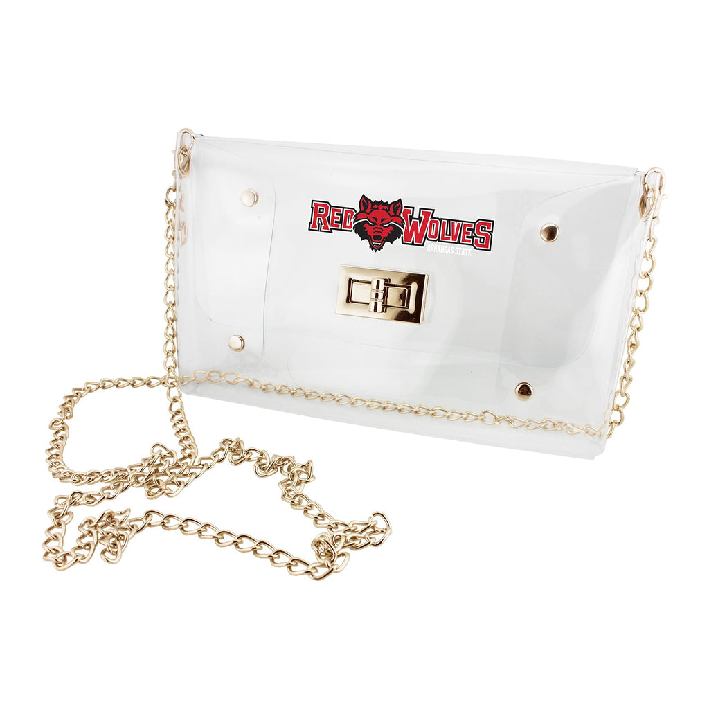 Envelope Crossbody - Arkansas State University
