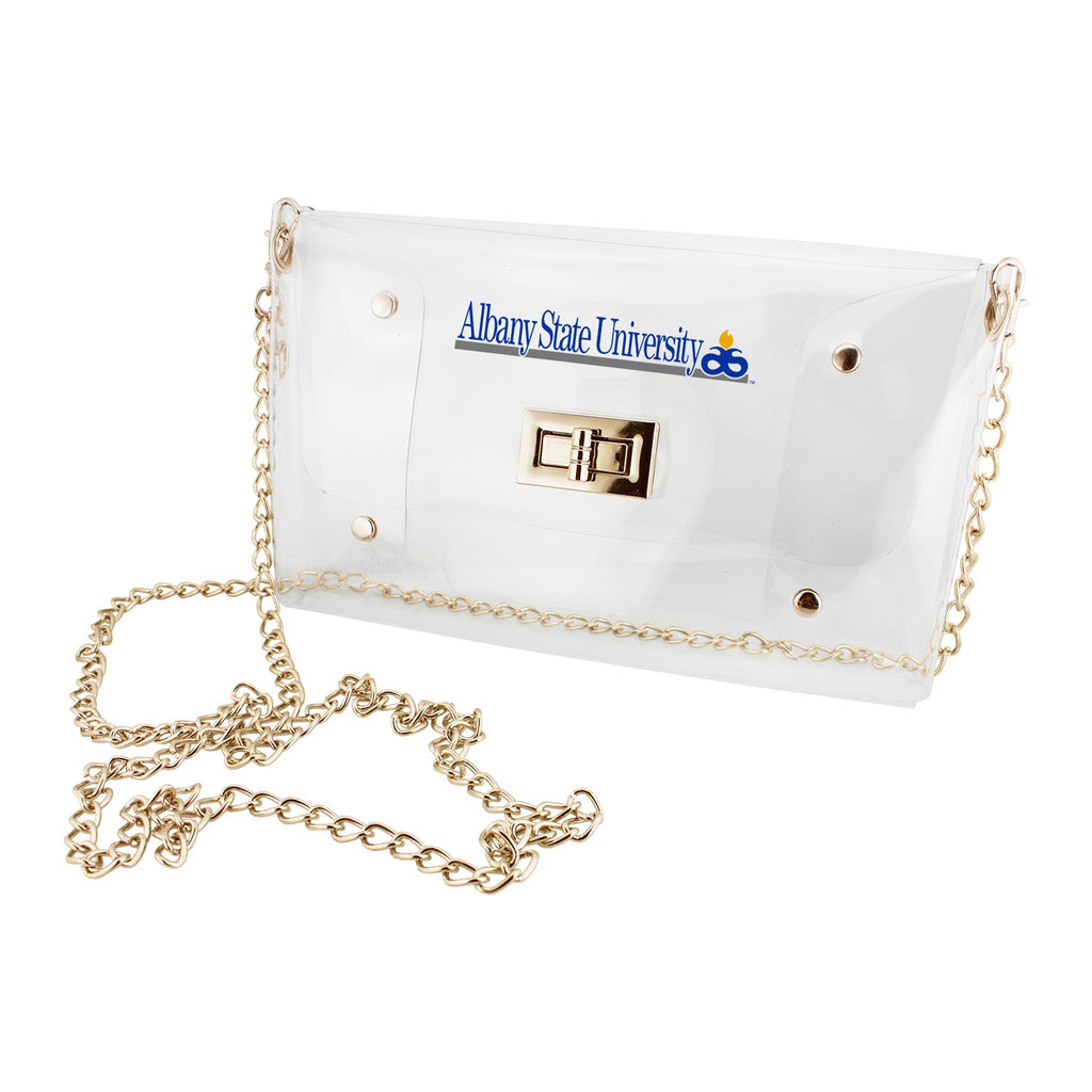 Envelope Crossbody - Albany State University