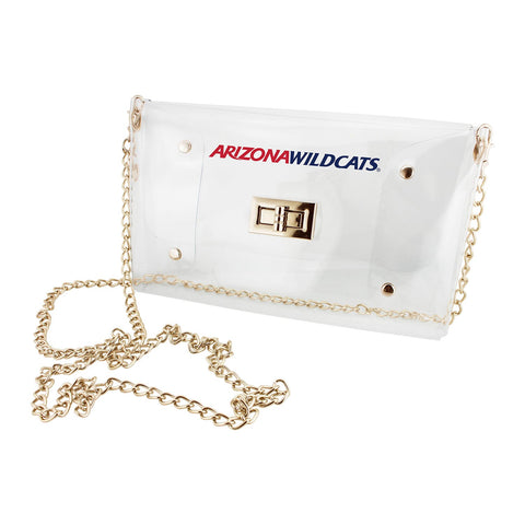 Envelope Crossbody - University Of Arizona
