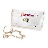 Envelope Crossbody - Arizona State University