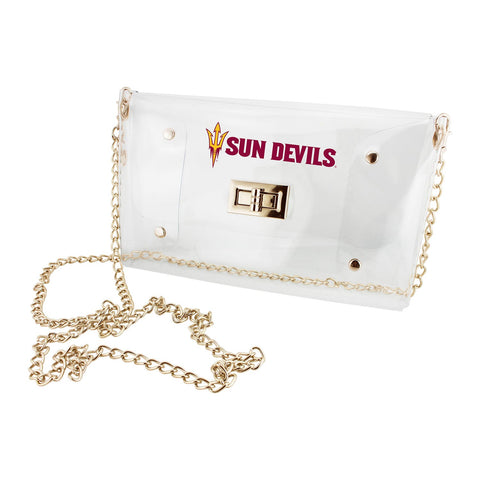 Envelope Crossbody - Arizona State University