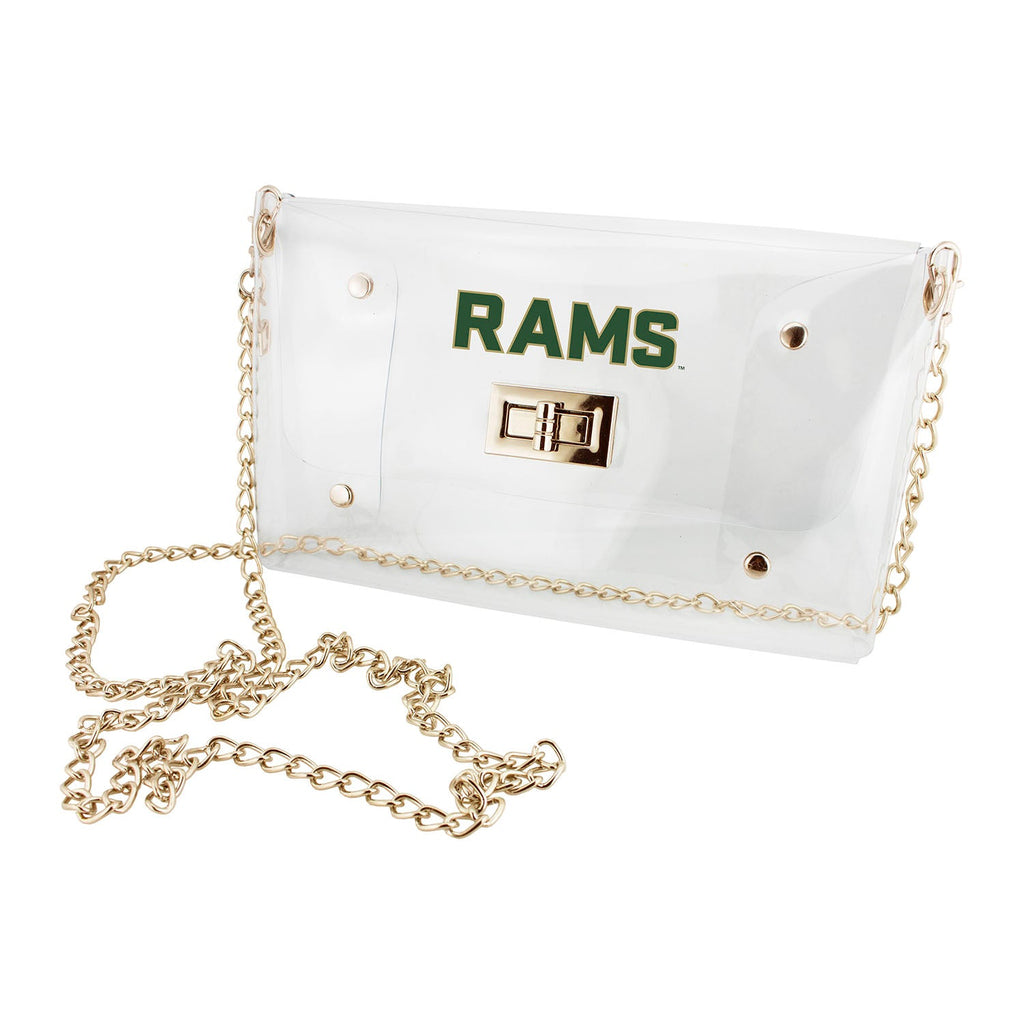Envelope Crossbody - Colorado State University