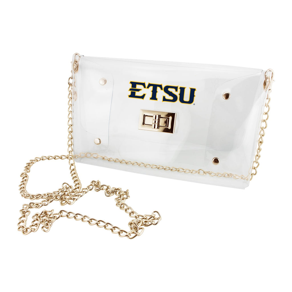 Envelope Crossbody - East Tennessee State University