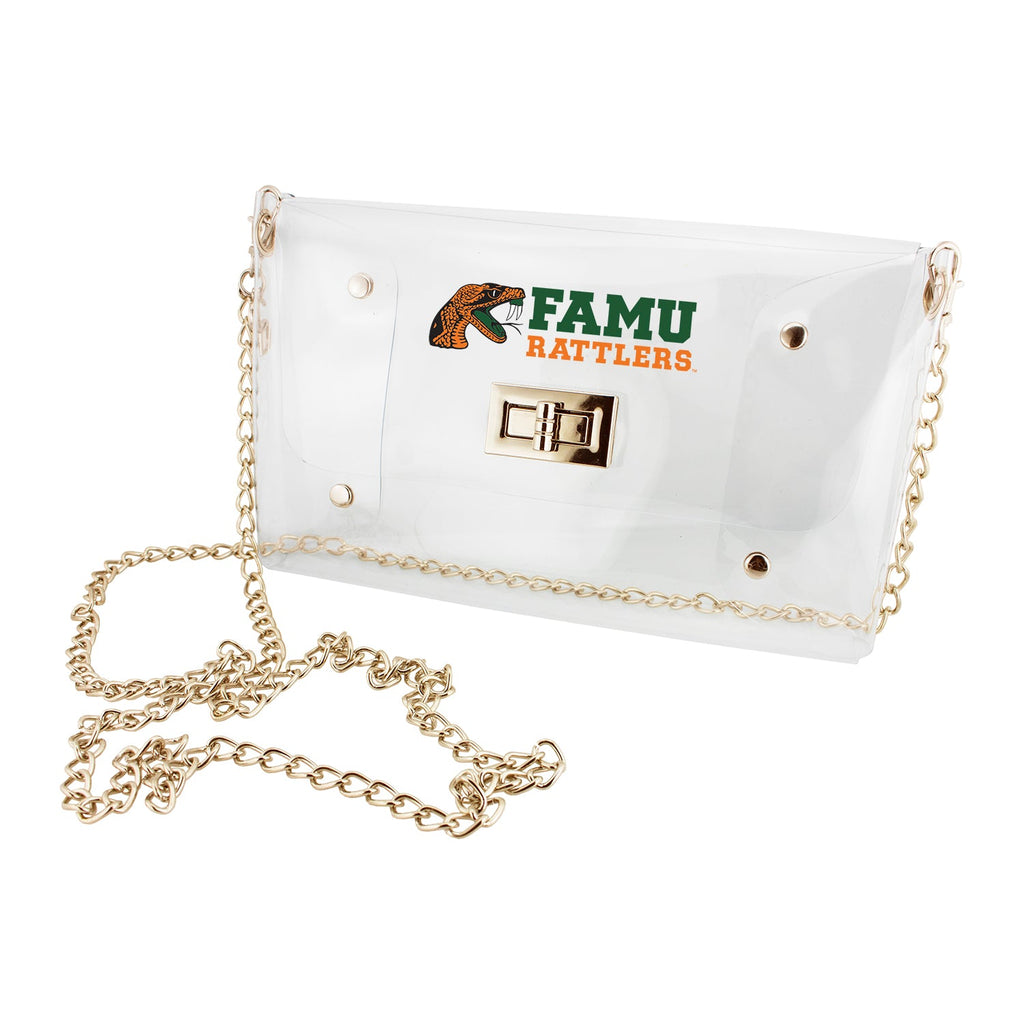 Envelope Crossbody - Florida A&M University