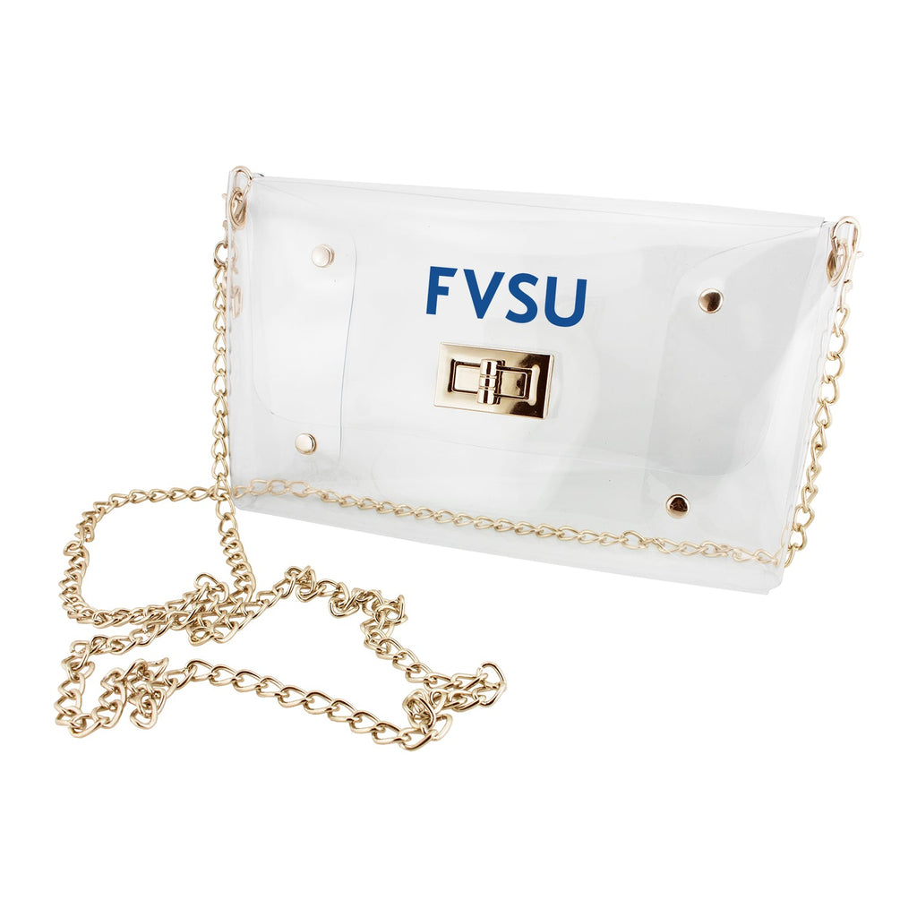 Envelope Crossbody - Fort Valley State University
