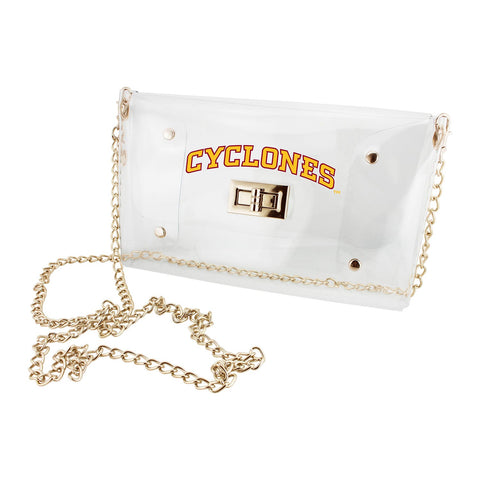 Envelope Crossbody - Iowa State University