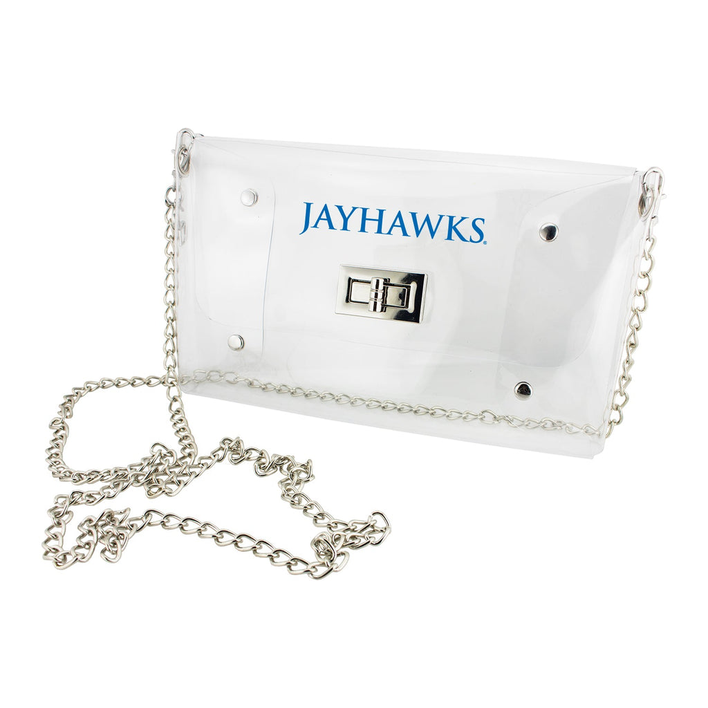 Envelope Crossbody - University of Kansas