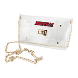 Envelope Crossbody - University of Louisville