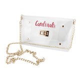 Envelope Crossbody - University of Louisville