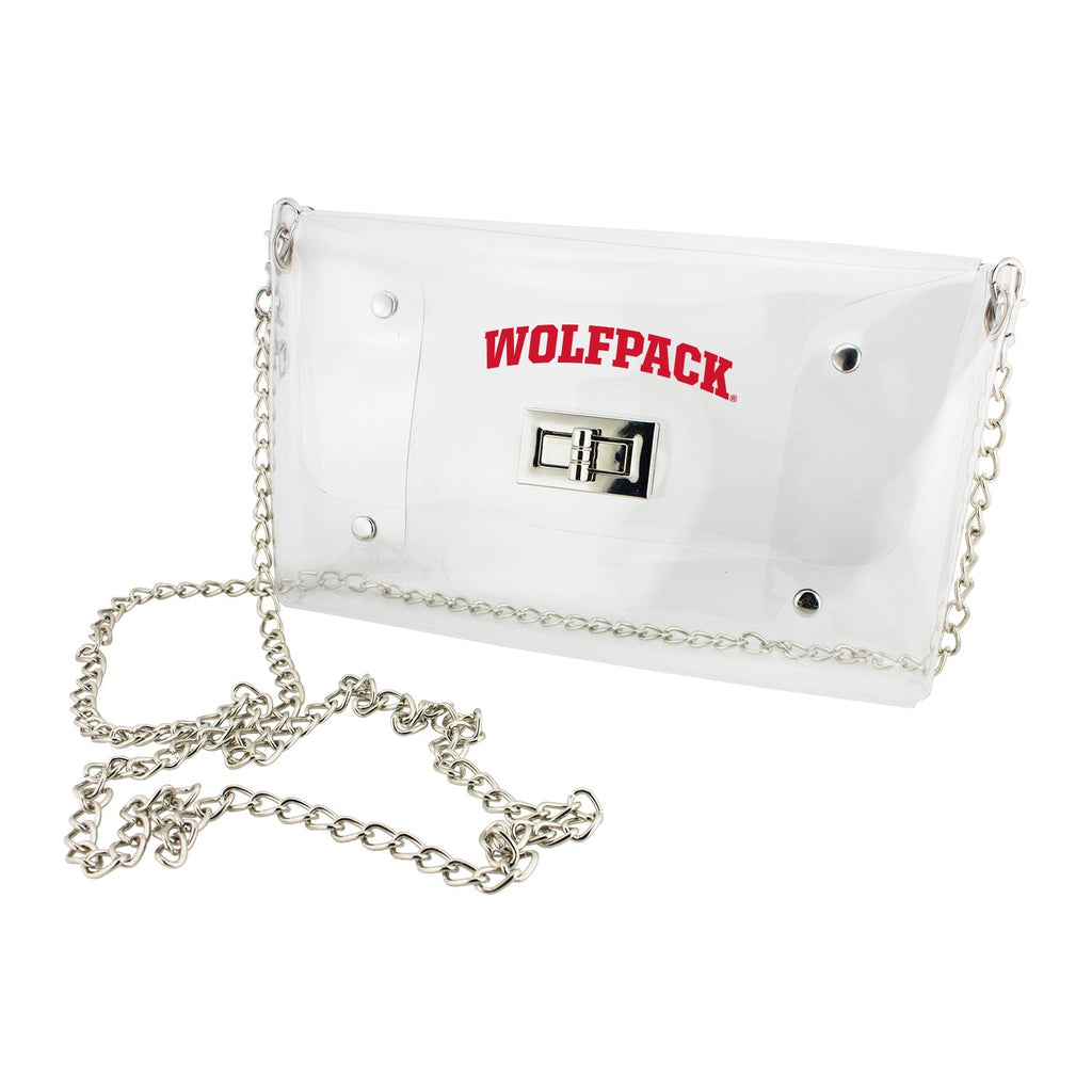 Envelope Crossbody - North Carolina State University
