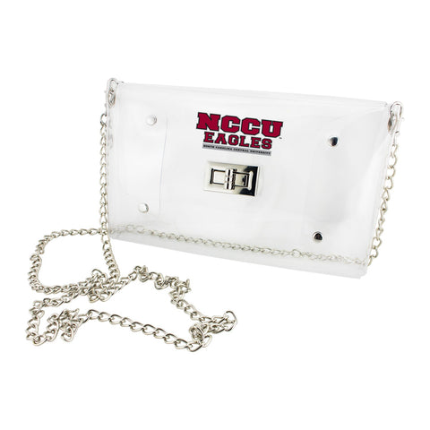 Envelope Crossbody - North Carolina Central University