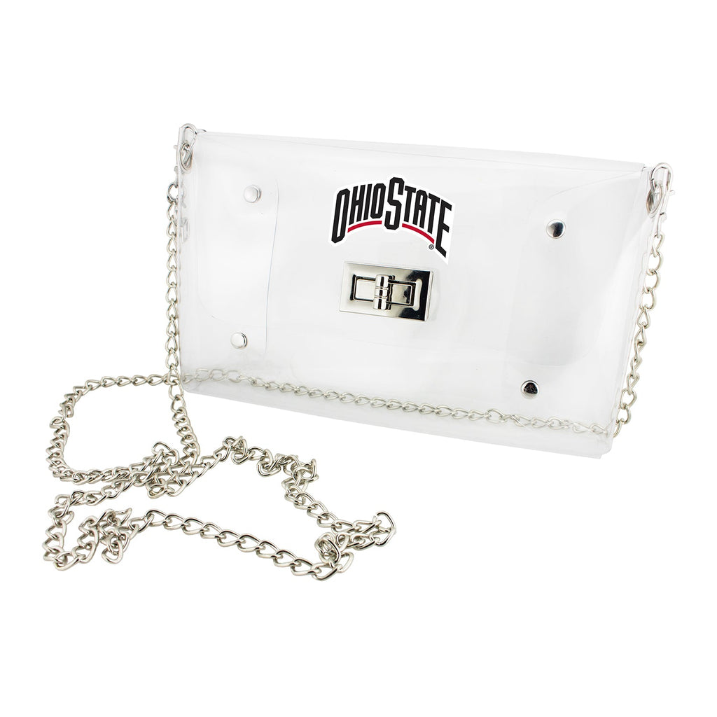 Envelope Crossbody - The Ohio State University