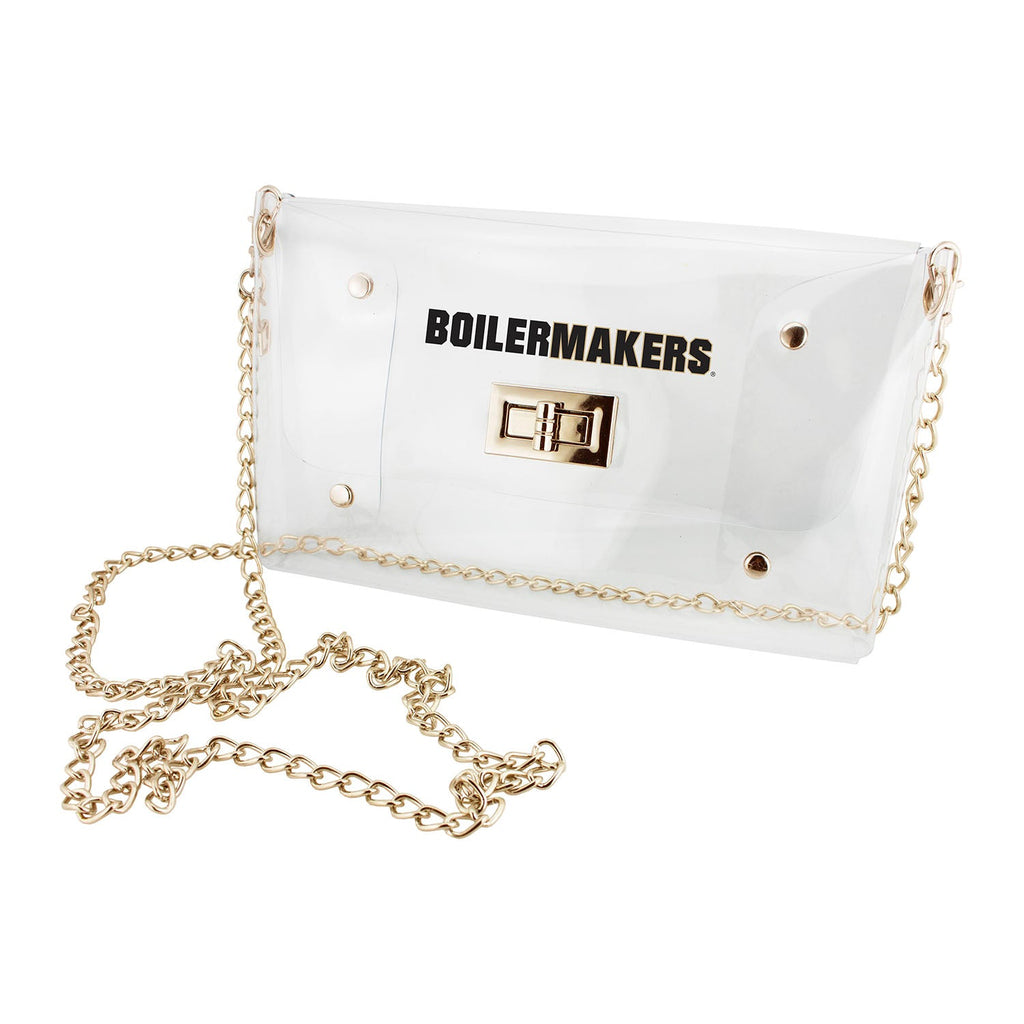 Envelope Crossbody - Purdue University