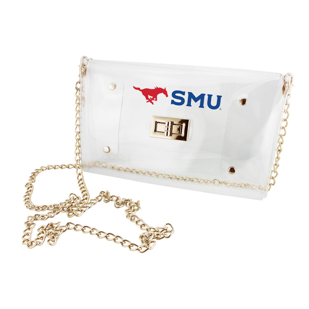 Envelope Crossbody - Southern Methodist University