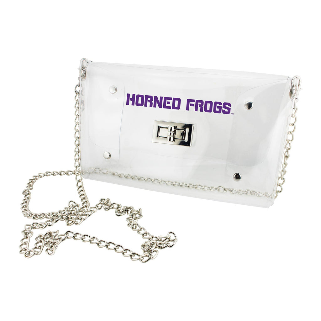 Envelope Crossbody - Texas Christian University