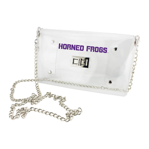 Envelope Crossbody - Texas Christian University