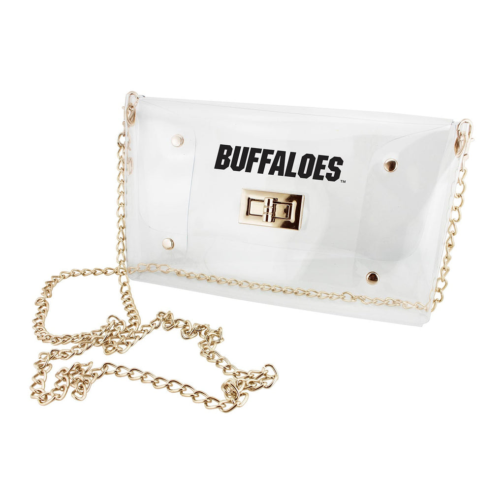 Envelope Crossbody - University of Colorado