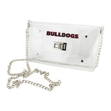 Envelope Crossbody - University of Georgia