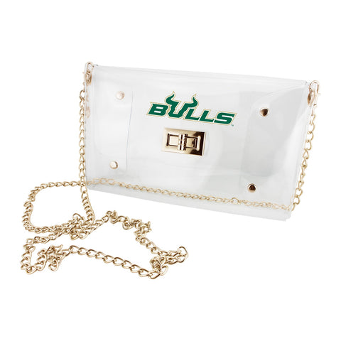 Envelope Crossbody - University Of South Florida