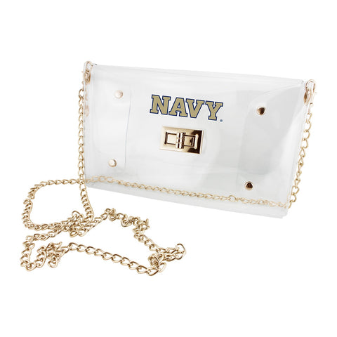 Envelope Crossbody - United States Naval Academy
