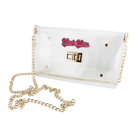 Envelope Crossbody - University of Utah