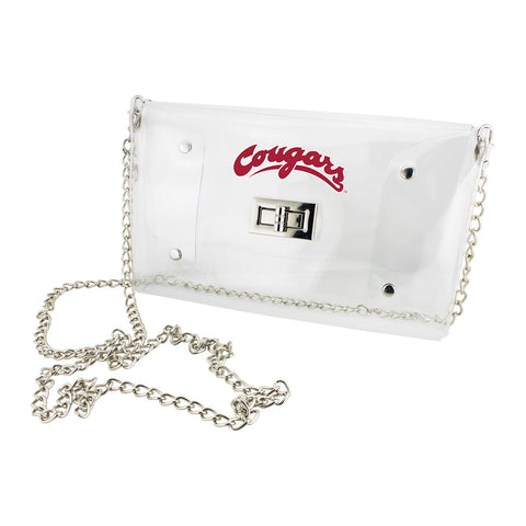 Envelope Crossbody - Washington State University