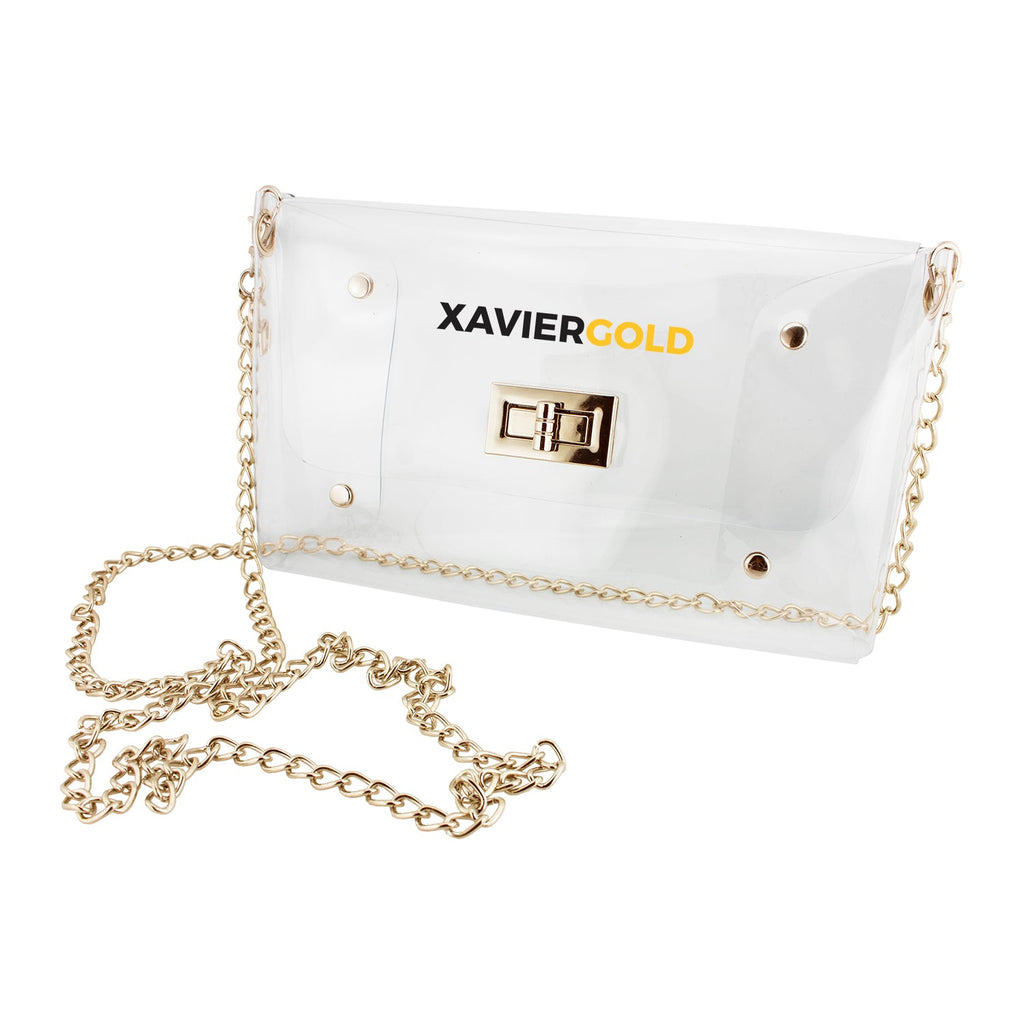 Envelope Crossbody - Xavier University of Louisiana
