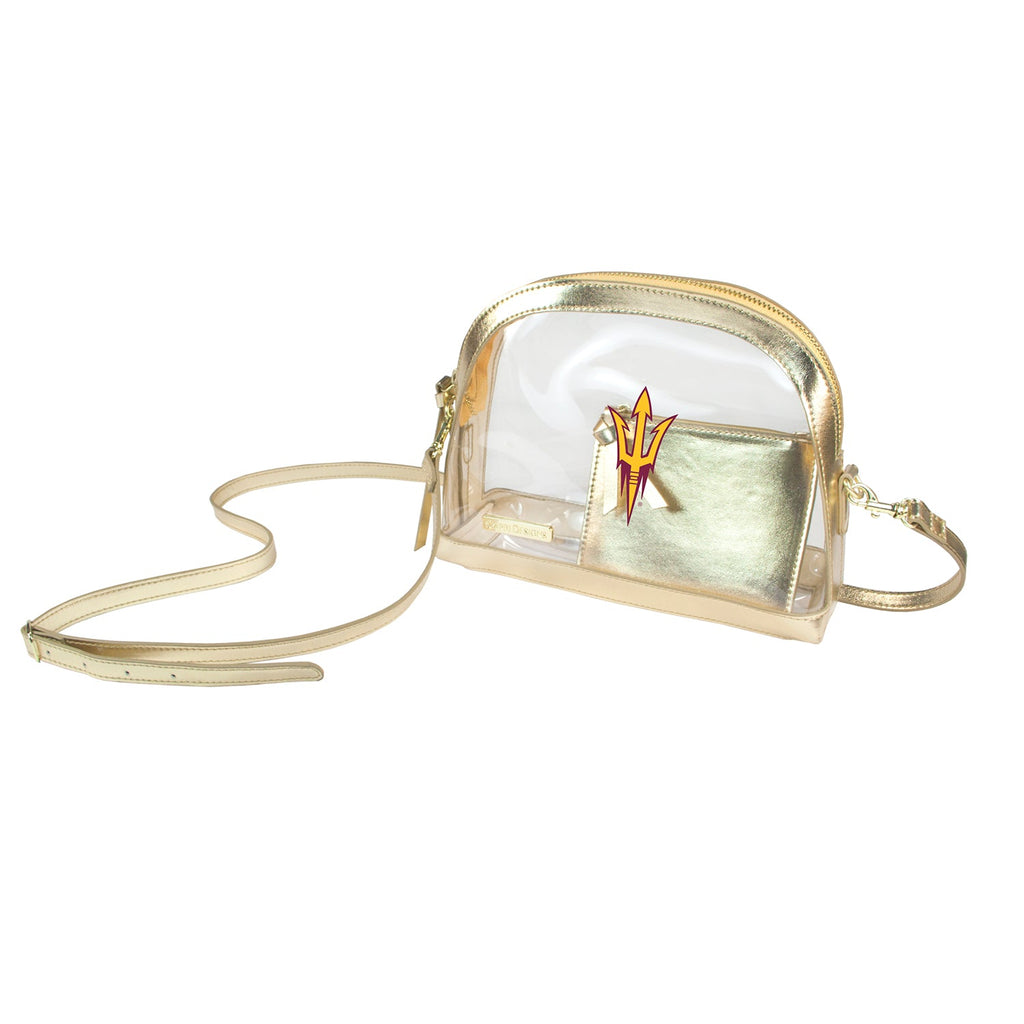 Half Moon Crossbody - Arizona State University