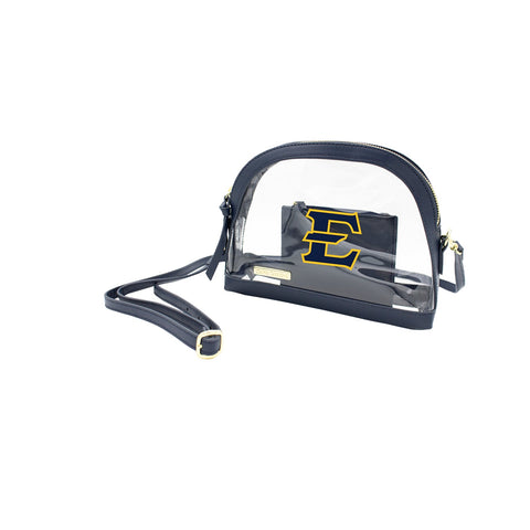 Half Moon Crossbody - East Tennessee State University