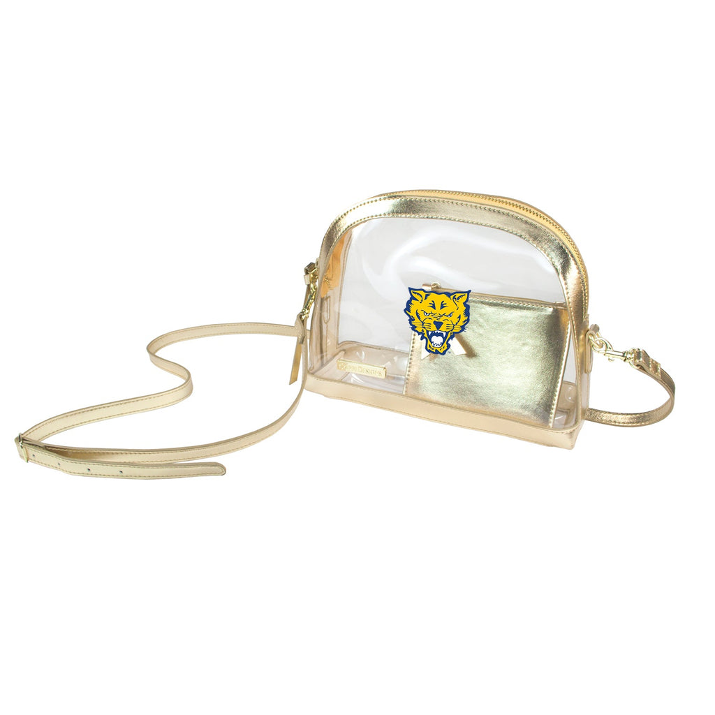Half Moon Crossbody - Fort Valley State University