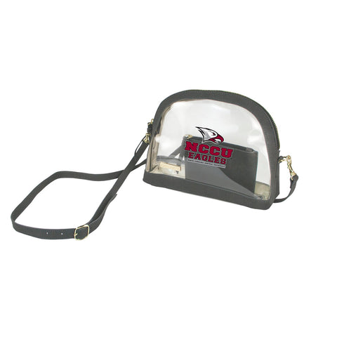 Half Moon Crossbody - North Carolina Central University