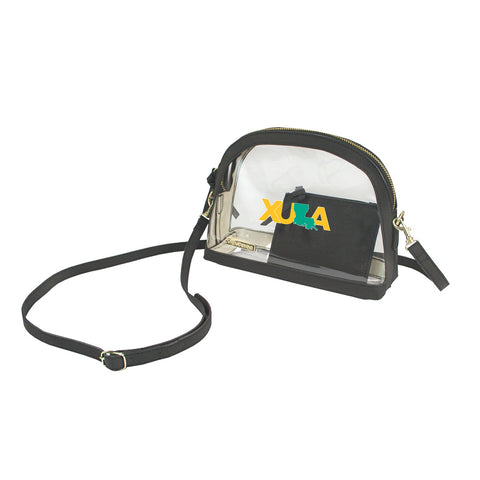Half Moon Crossbody - Xavier University of Louisiana