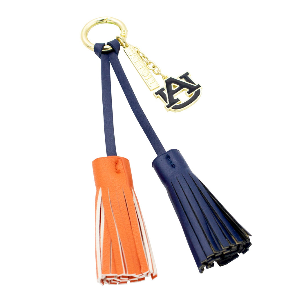 Tassel + Charm - Auburn University