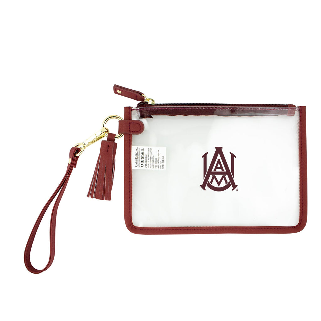 Wristlet - Alabama A&M University