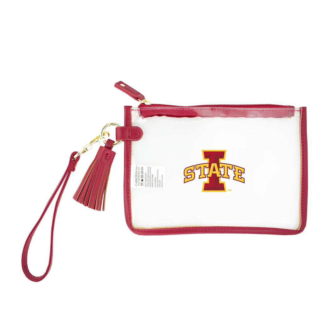 Wristlet - Iowa State University
