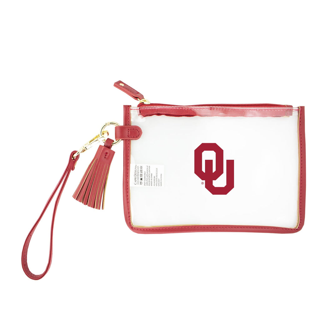 Wristlet - University Of Oklahoma