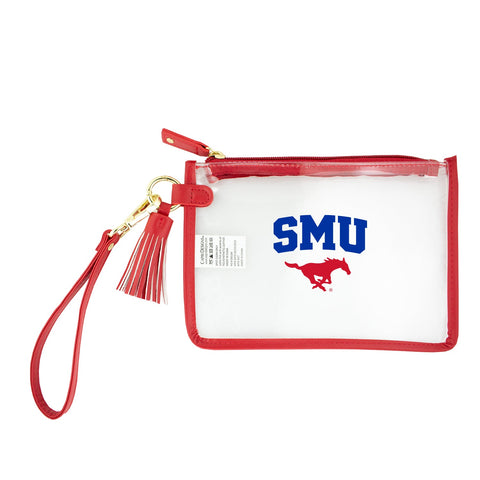Wristlet - Southern Methodist University