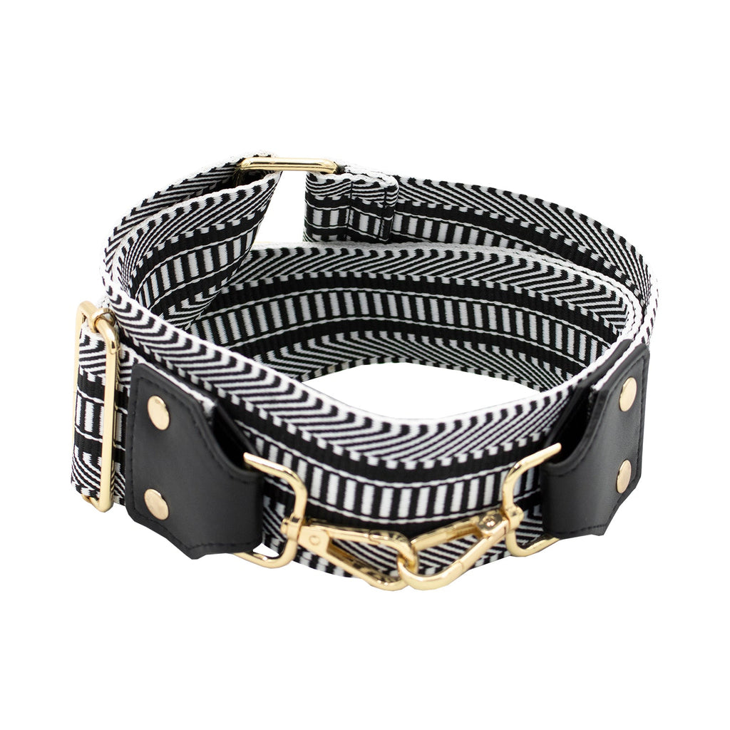 Guitar Strap - Tribal Stripe
