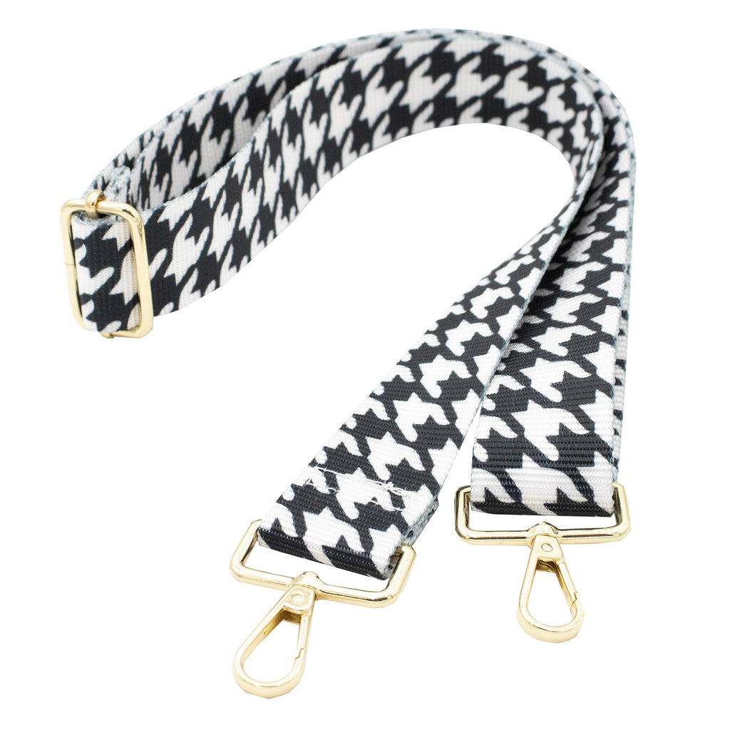 Premium Spirit Strap - Houndstooth