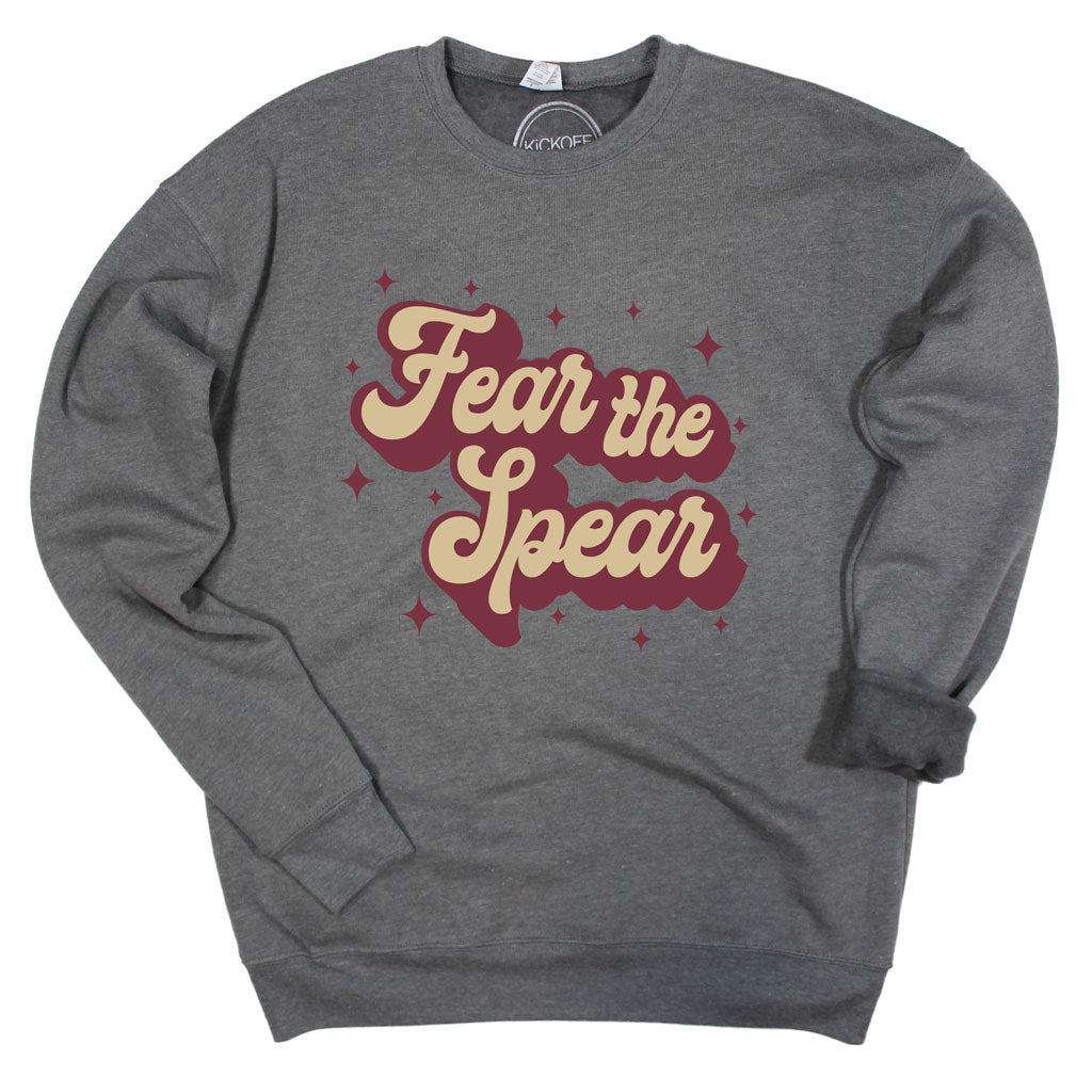Fear the Spear Champs Crewneck Pullover
