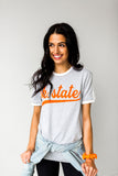 Tennessee Retro Jersey Tee - Kickoff Co.