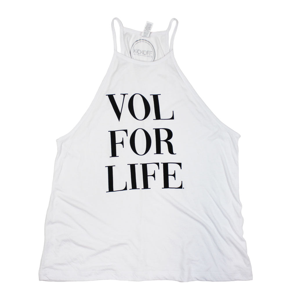 Vol for Life Traditions High Neck Tank - Kickoff Co.