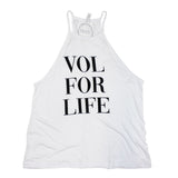 Vol for Life Traditions High Neck Tank - Kickoff Co.